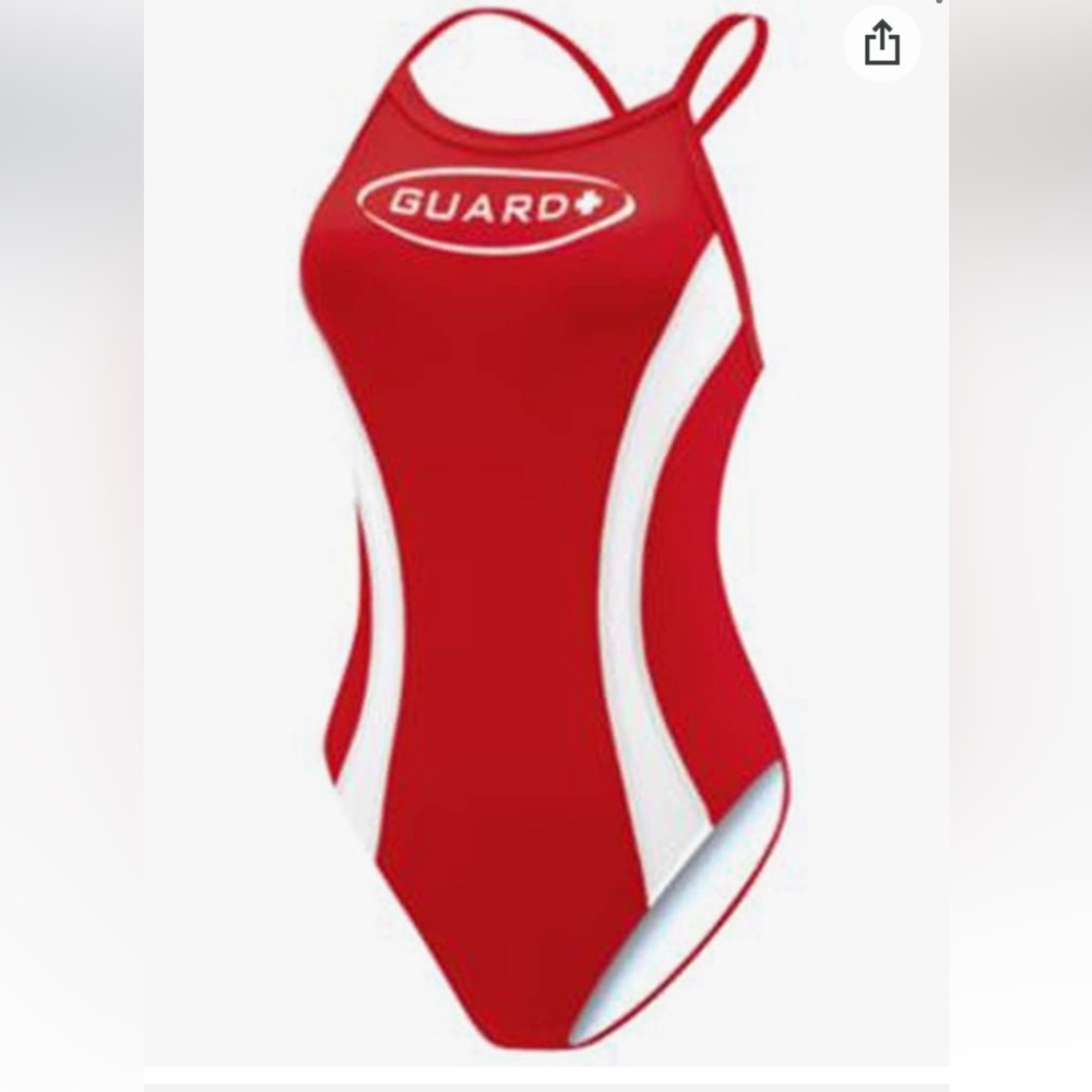 NWT TYR lifeguard one piece - New in box with tags